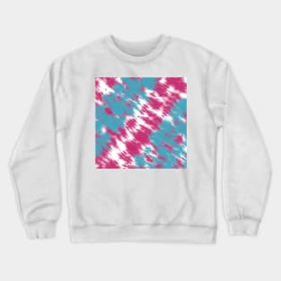 Tie Dye Crewneck Sweatshirt